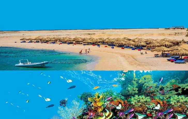 Sharm El Naga Hurghada Reise