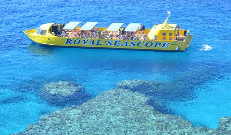 Tour Sea Scope