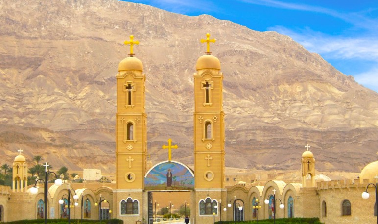 Monasteri del Mar Rosso