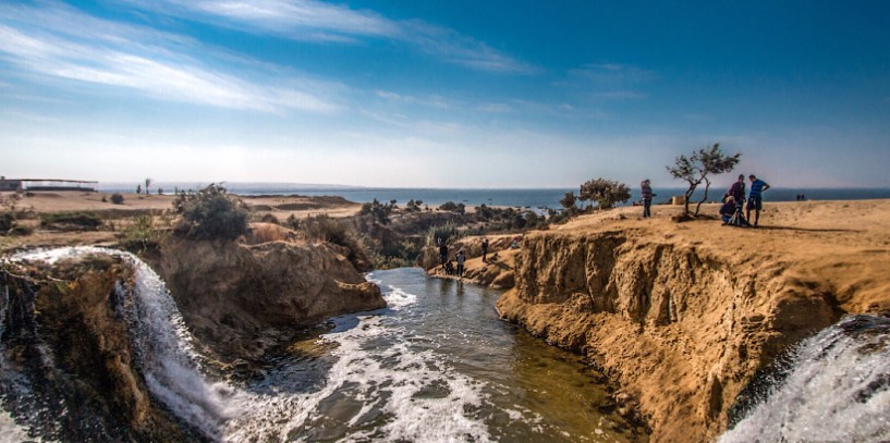 Tagesausflug zur Oase El Fayoum