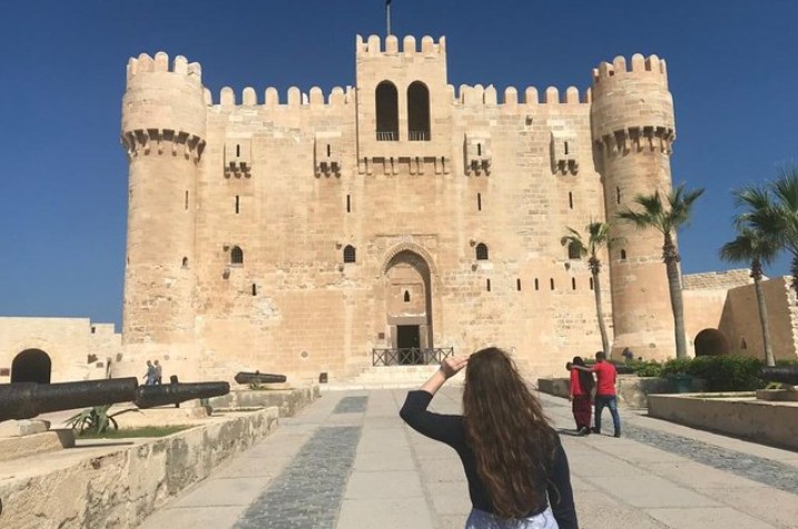Geführte Tour von Kairo nach Alexandria