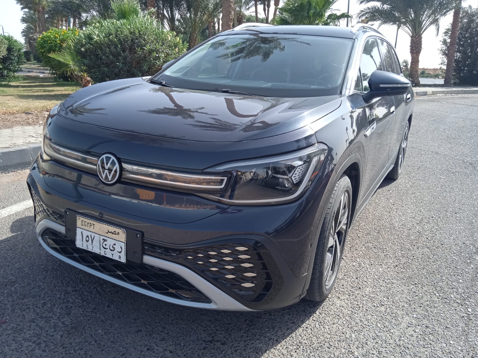 Private Airport Transfer From Cairo International Airport