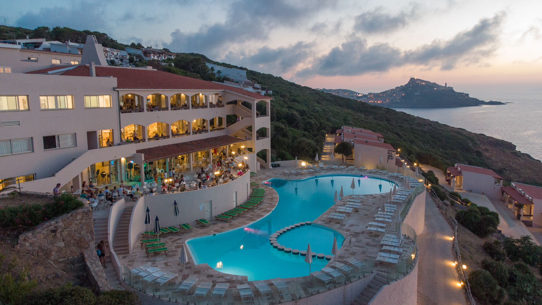 Sardinia Castelsardo Resort